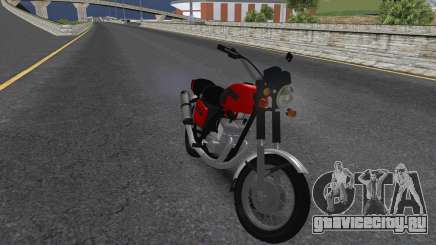 ИЖ Юпитер 5 для GTA San Andreas