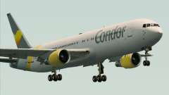 Boeing 767-330ER Condor для GTA San Andreas