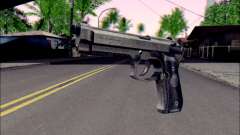Beretta M92F