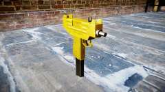 Golden Uzi для GTA 4