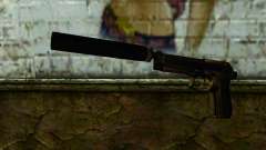 Beretta M9 Silenced