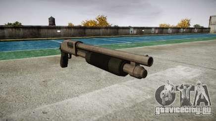 Помповое ружьё Mossberg 500 icon3 для GTA 4