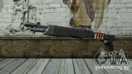 Дробовик from Half - Life Paranoia для GTA San Andreas