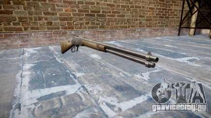 Винтовка Winchester Model 1873 icon1 для GTA 4