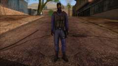 GIGN from Counter Strike Condition Zero