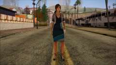 Modern Woman Skin 8