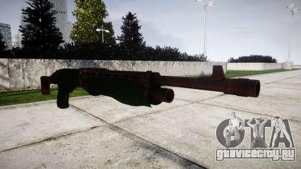 Ружьё Franchi SPAS-12 для GTA 4