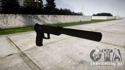 Пистолет HK Mk.23 для GTA 4