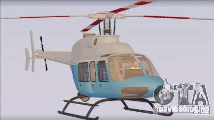 Bell 407 для GTA San Andreas