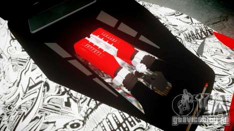 Ferrari 458 Italia 2010 v3.0 Sharpie для GTA 4