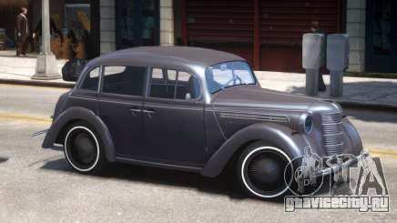 Москвич 400 для GTA 4