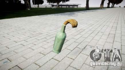 Коктейль Молотова для GTA 4