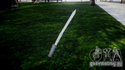Hidden Blade для GTA 4