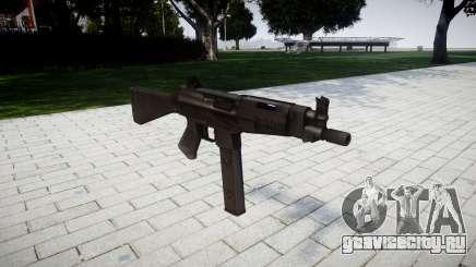 Пистолет-пулемет Taurus MT-40 для GTA 4