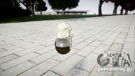 Граната РГН для GTA 4