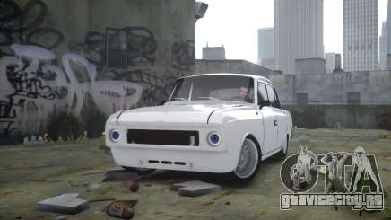 Москвич 412 для GTA 4