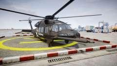 Sikorsky MH-X Silent Hawk [EPM] Printemps для GTA 4