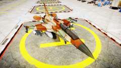 Lockheed F-16I Sufa Storm для GTA 4