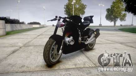 KTM 1190 RC8 StreetFight для GTA 4