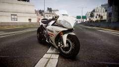 Yamaha YZF-R1 Custom PJ1 для GTA 4