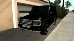 Mercedes-Benz G55 AMG