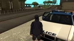 Новый цвет показателя HP у игроков для GTA San Andreas
