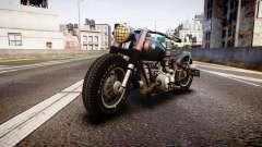 BMW R75 Bobber для GTA 4
