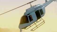 GTA 5 Maverick для GTA San Andreas