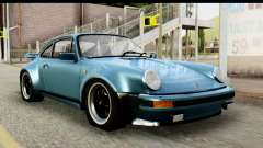 Porsche 911 Turbo 3.3L 1981 Tunable для GTA San Andreas
