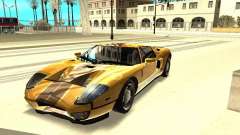 ENB Отражения на авто для GTA San Andreas