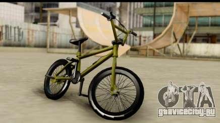 GTA 5 BMX для GTA San Andreas