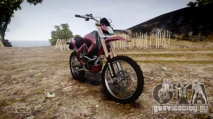 Kuruhawa Motorsport 450 для GTA 4