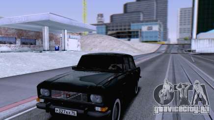 АЗЛК 2140 для GTA San Andreas