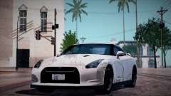 Smooth Realistic Graphics ENB 4.0 для GTA San Andreas