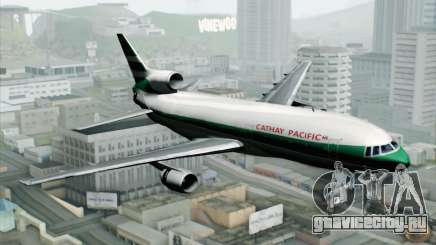 Lookheed L-1011 Cathay P для GTA San Andreas