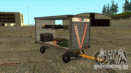 New Bagbox A для GTA San Andreas