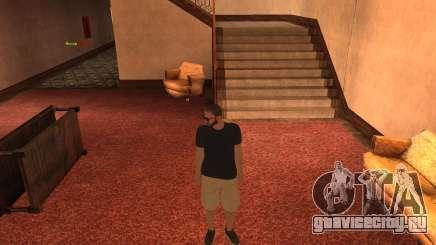 New Zero для GTA San Andreas