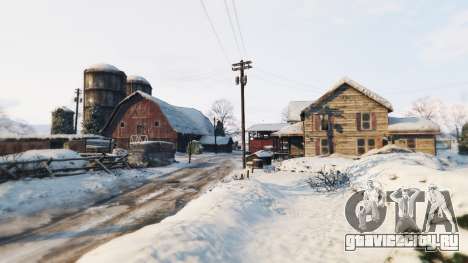 Native Trainer v1.1 North Yankton loader для GTA 5