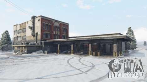 Native Trainer v1.1 North Yankton loader для GTA 5