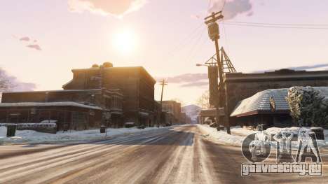 Native Trainer v1.1 North Yankton loader для GTA 5