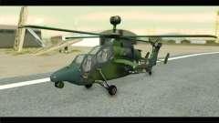 Eurocopter Tiger Polish Air Force для GTA San Andreas