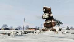 Native Trainer v1.1 North Yankton loader для GTA 5