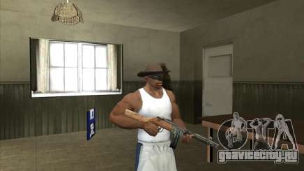 Отличные русские автоматы для GTA San Andreas