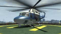 GTA III Police Valkyrie HD для GTA 4
