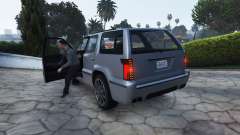 Стиль GTA 4 выхода из транспортного средства для GTA 5