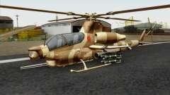 AH-1Z Viper IRIAF для GTA San Andreas