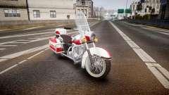 GTA V Western Motorcycle Company Sovereign POL для GTA 4