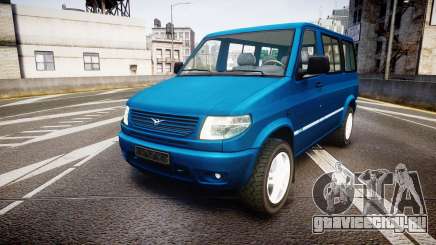 УАЗ-3165 Симба для GTA 4
