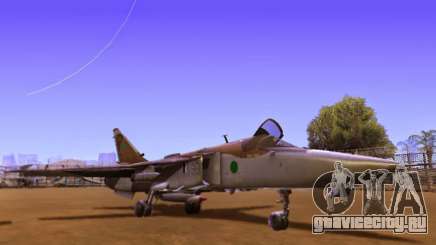 СУ 24 МР для GTA San Andreas