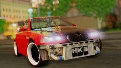 BMW M3 E46 для GTA San Andreas